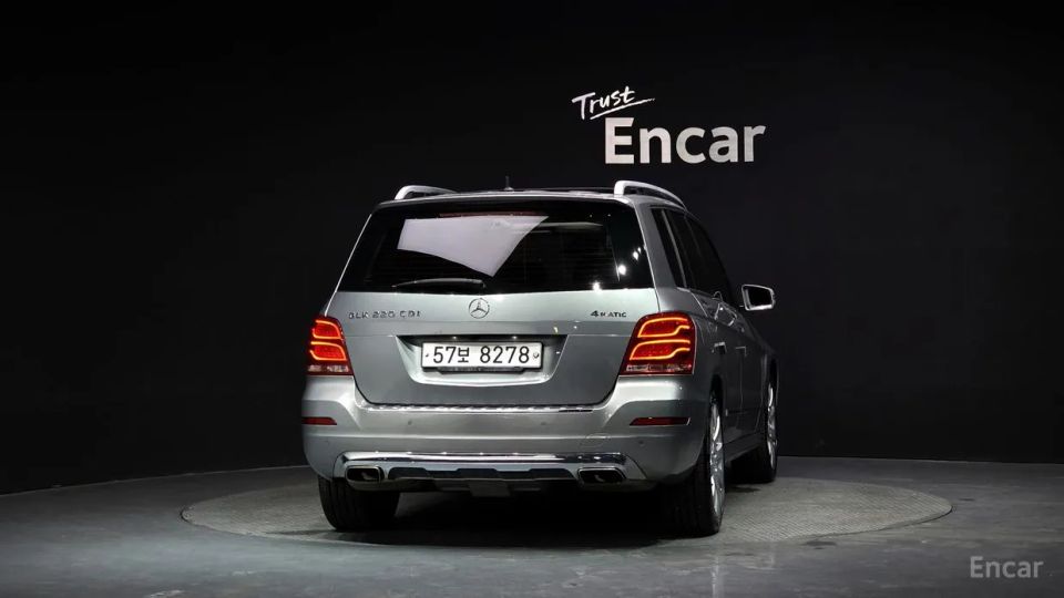 Mercedes-Benz GLK-Class