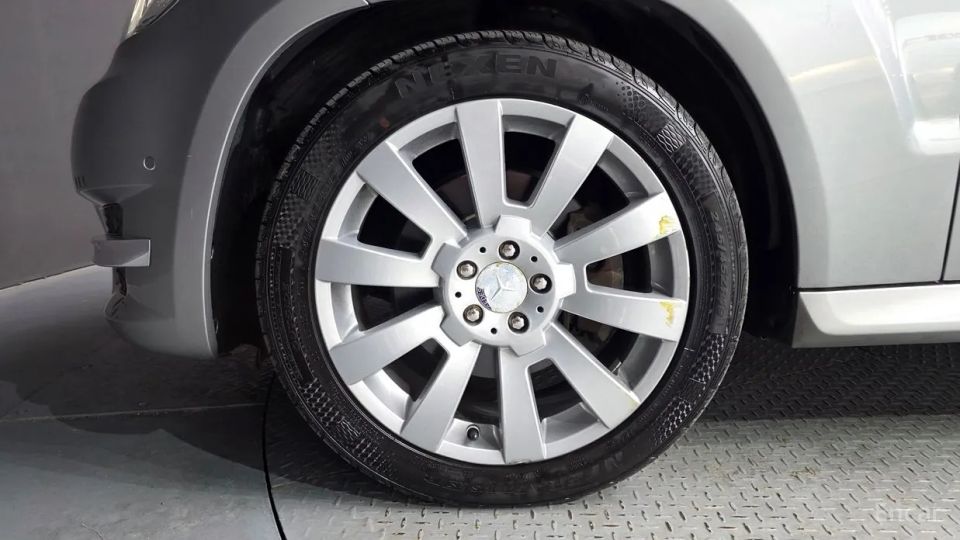 Mercedes-Benz GLK-Class