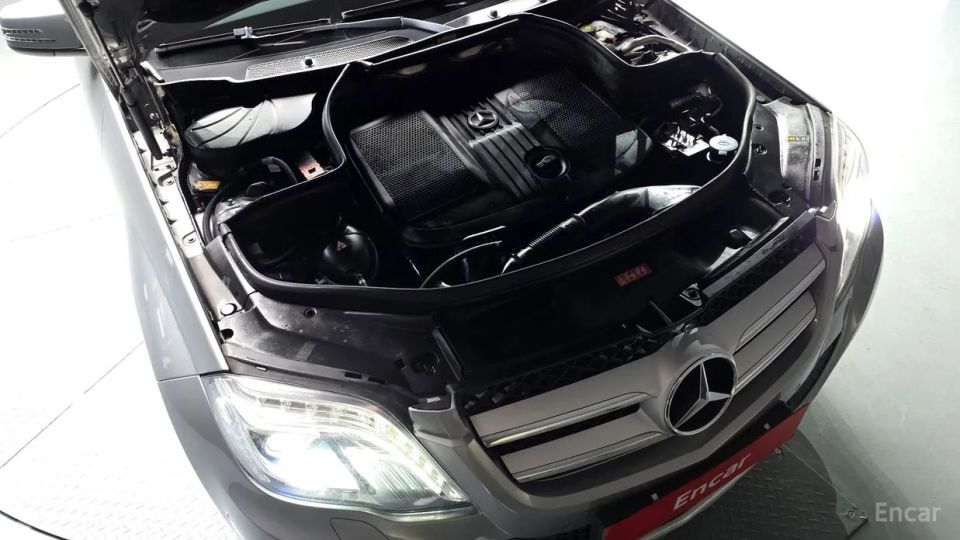 Mercedes-Benz GLK-Class