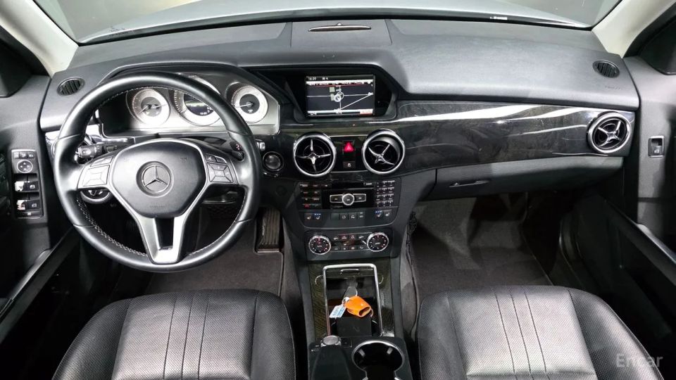 Mercedes-Benz GLK-Class
