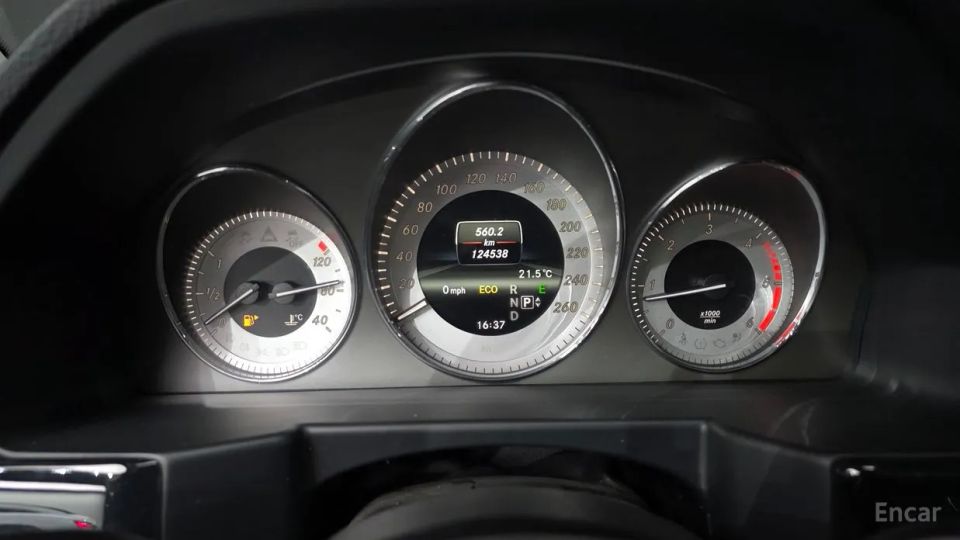 Mercedes-Benz GLK-Class