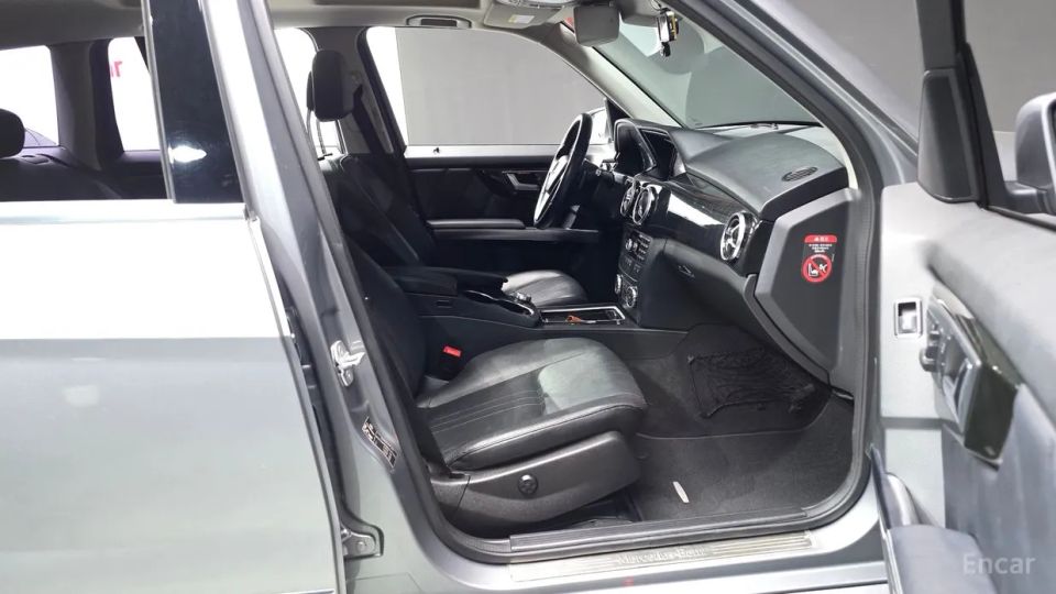 Mercedes-Benz GLK-Class