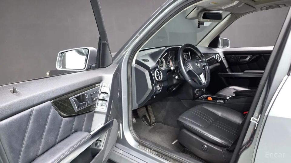 Mercedes-Benz GLK-Class