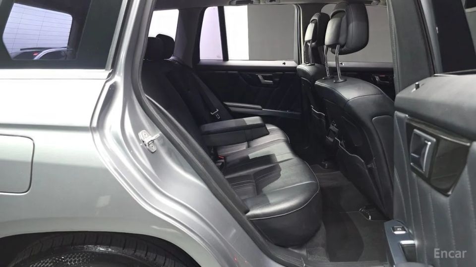 Mercedes-Benz GLK-Class