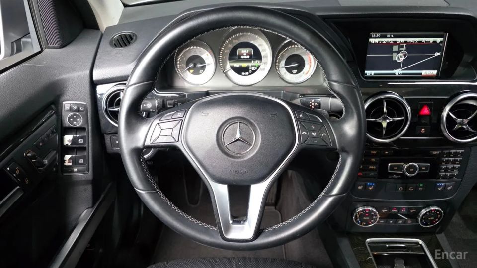 Mercedes-Benz GLK-Class