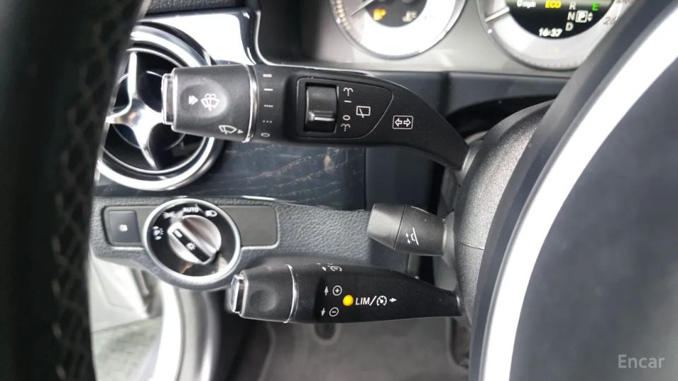 Mercedes-Benz GLK-Class