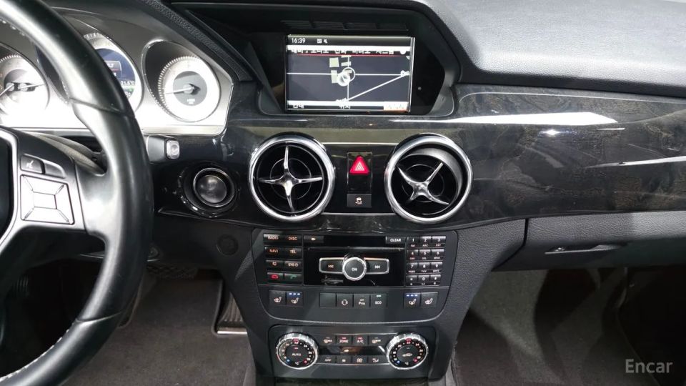 Mercedes-Benz GLK-Class