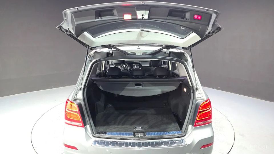 Mercedes-Benz GLK-Class