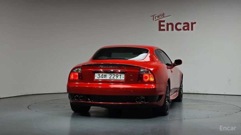 Maserati Gran Sport