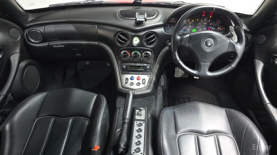 Maserati Gran Sport