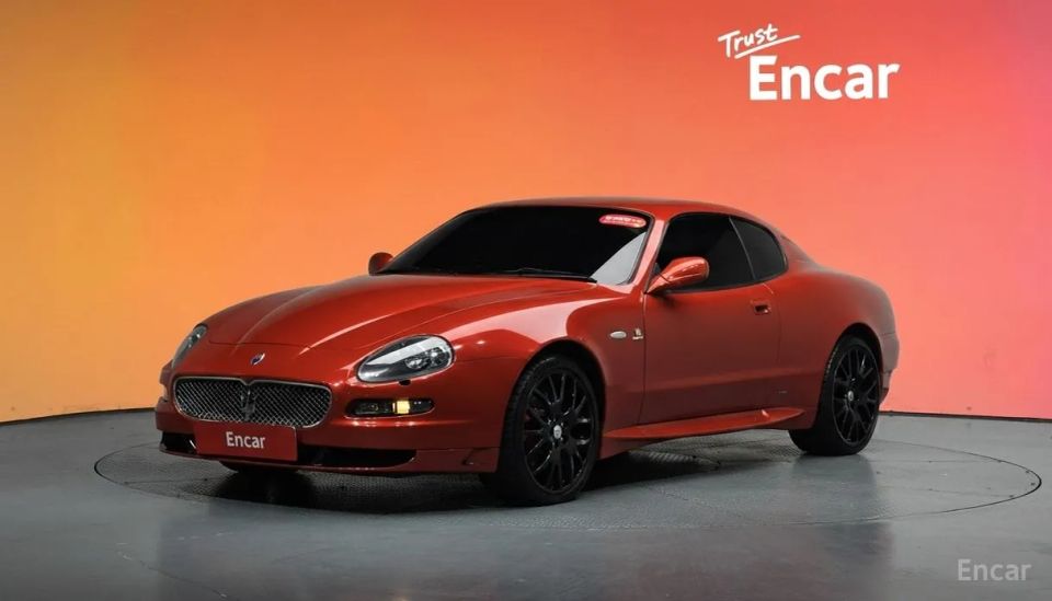 Maserati Gran Sport