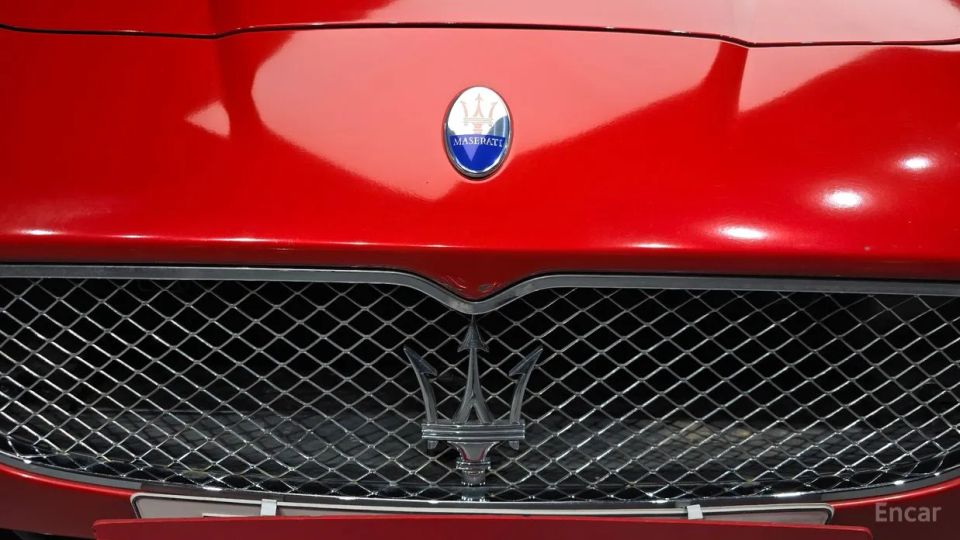 Maserati Gran Sport