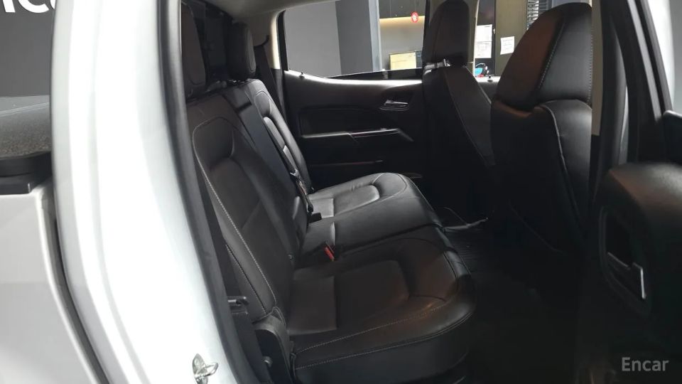 ChevroletGMDaewoo Colorado