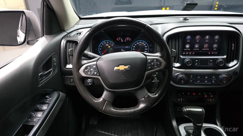 ChevroletGMDaewoo Colorado
