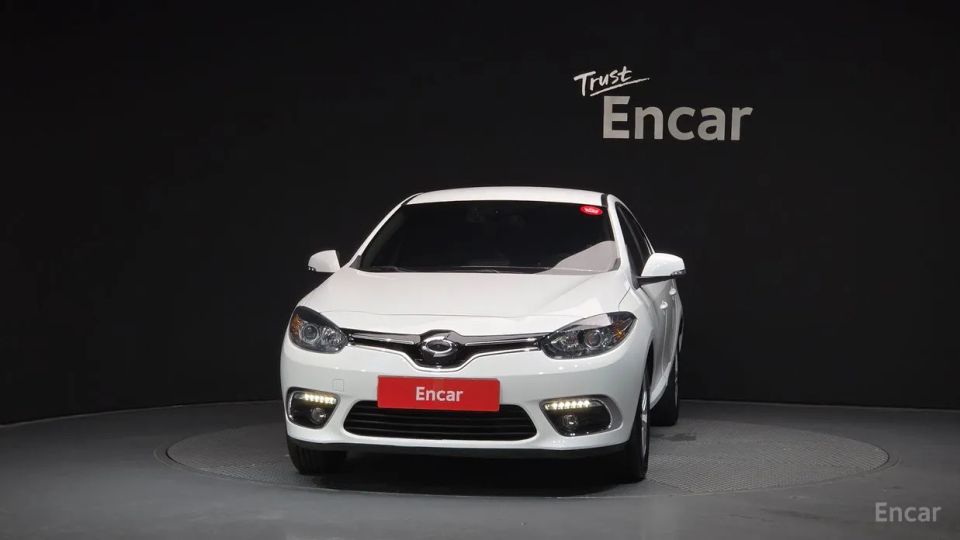 Renault-KoreaSamsung SM3