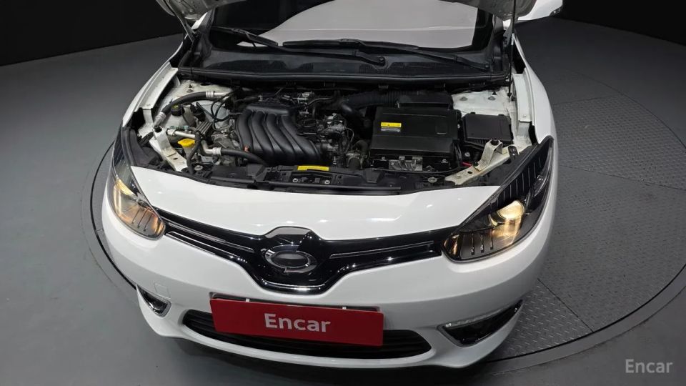 Renault-KoreaSamsung SM3
