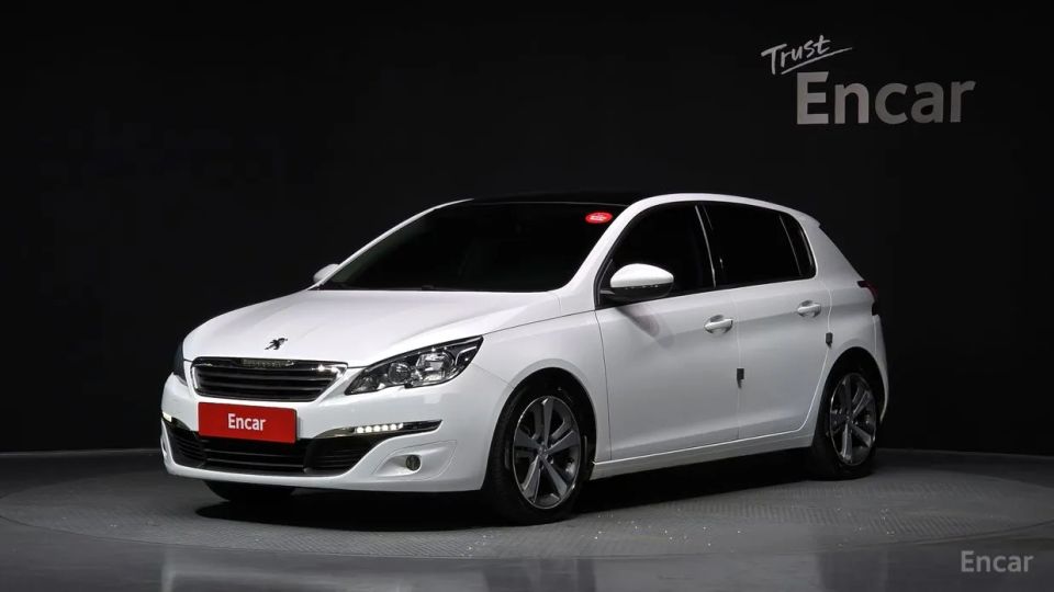 Peugeot 308
