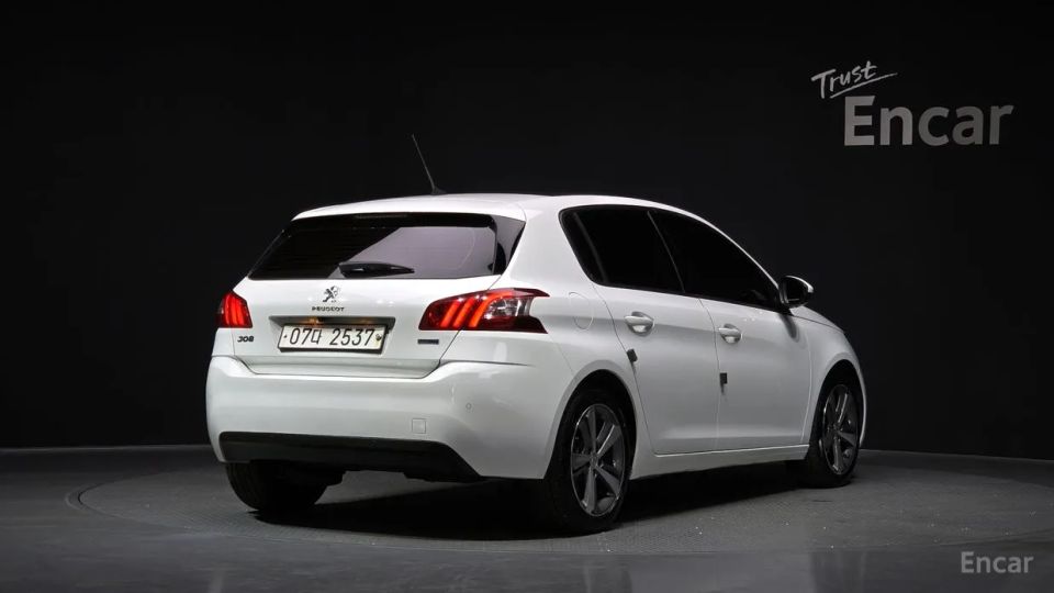 Peugeot 308