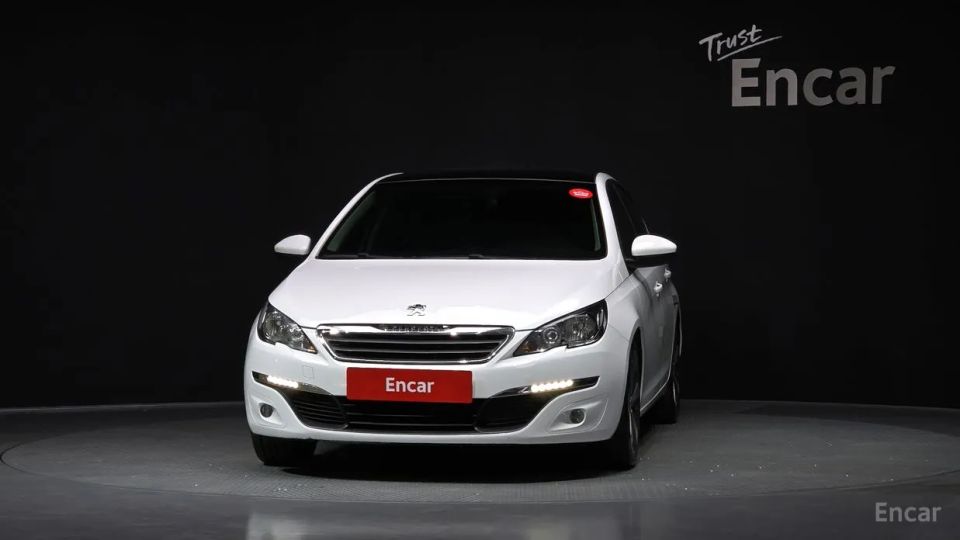 Peugeot 308