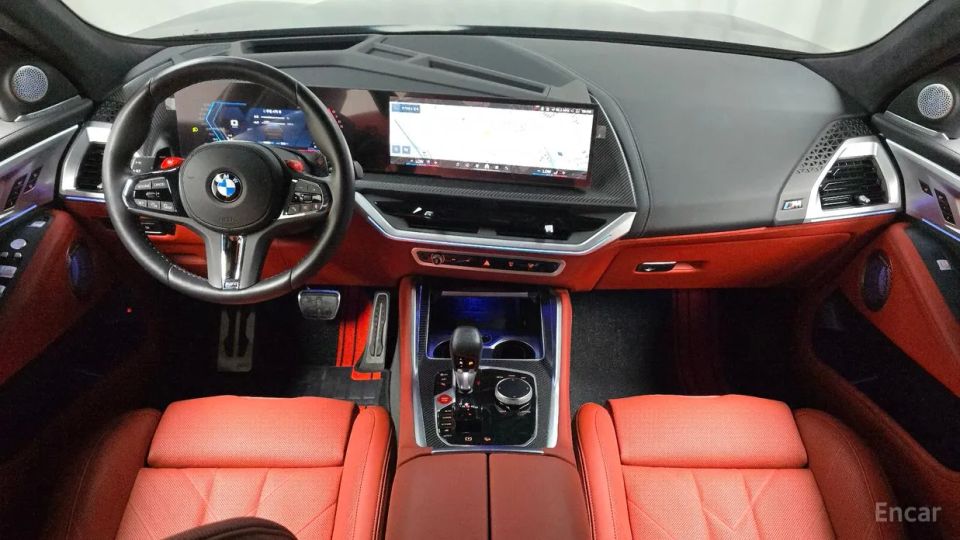 BMW XM