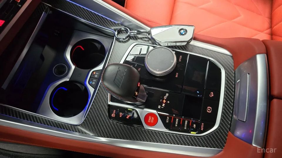 BMW XM