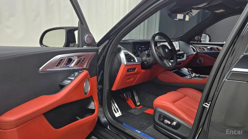 BMW XM