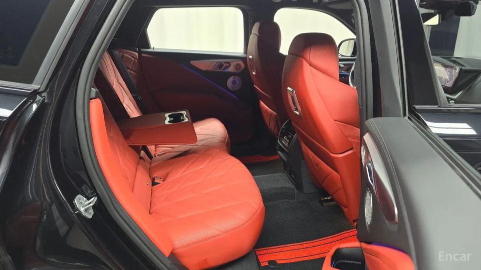 BMW XM