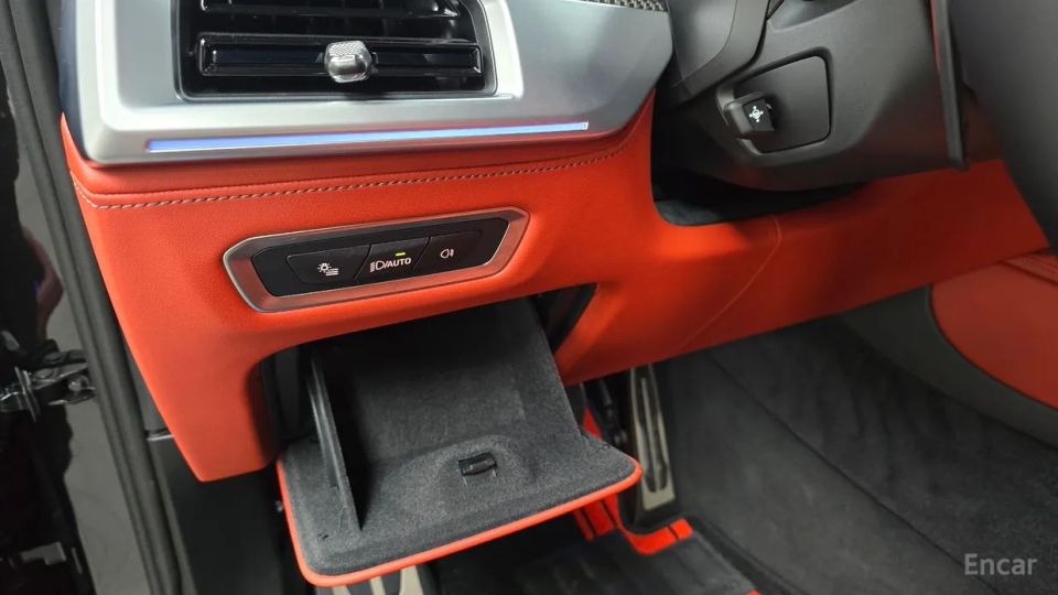 BMW XM
