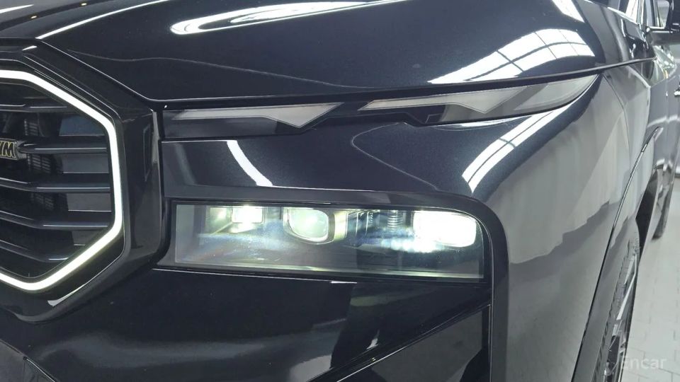 BMW XM