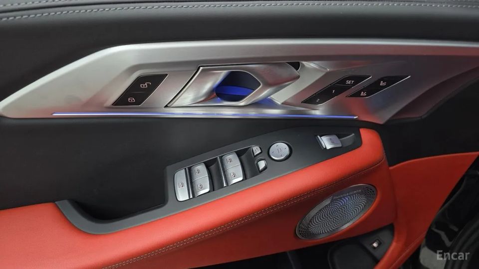 BMW XM