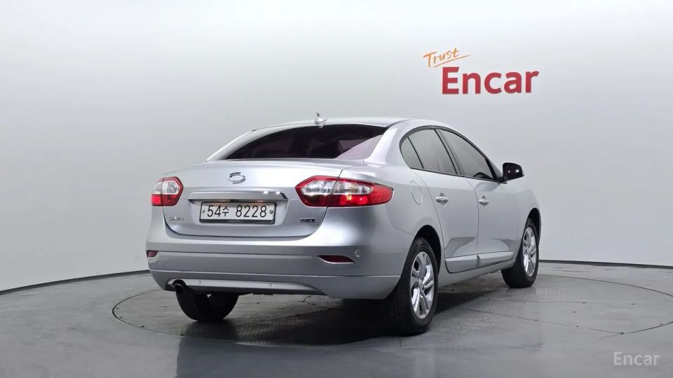 Renault-KoreaSamsung SM3