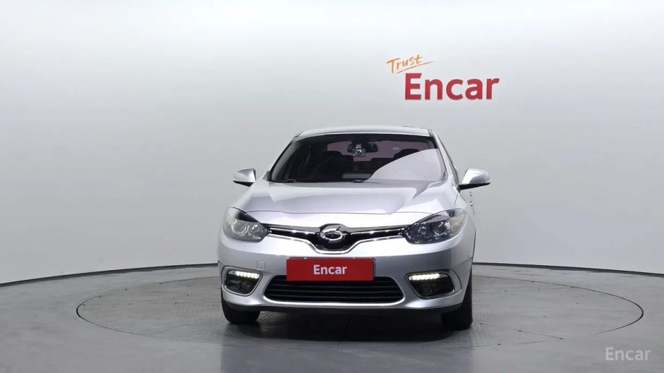 Renault-KoreaSamsung SM3