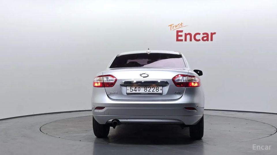 Renault-KoreaSamsung SM3