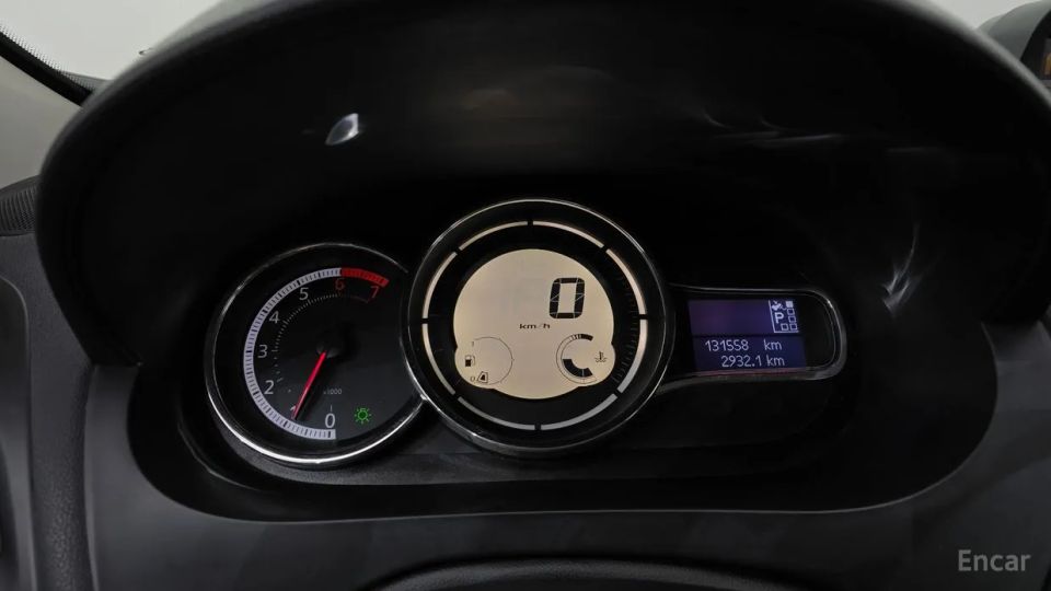 Renault-KoreaSamsung SM3
