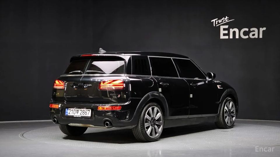 Mini clubman
