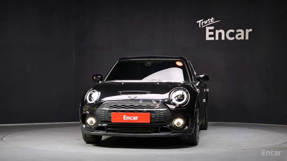 Mini clubman