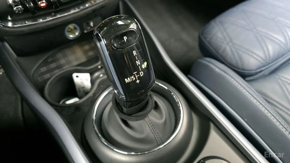 Mini clubman