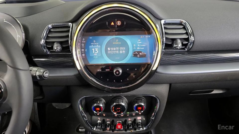 Mini clubman