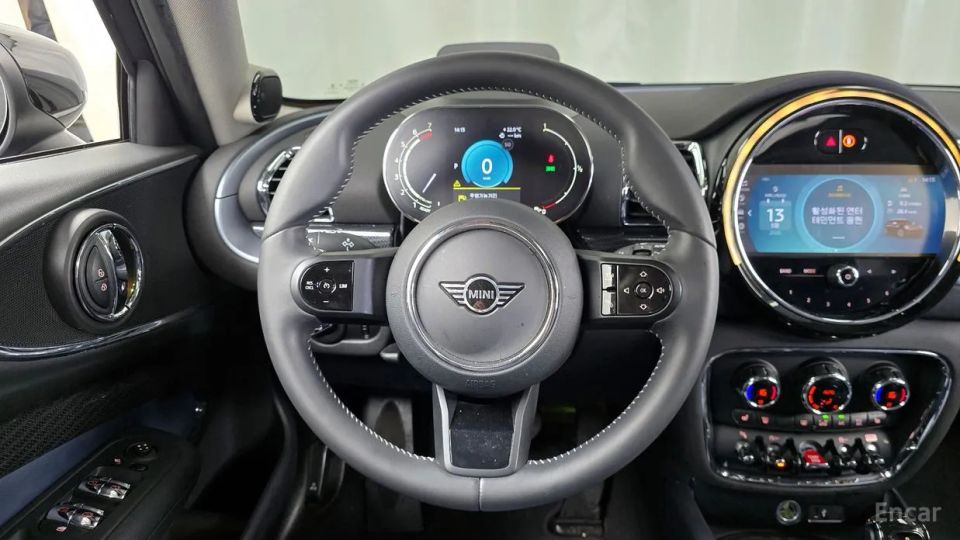 Mini clubman
