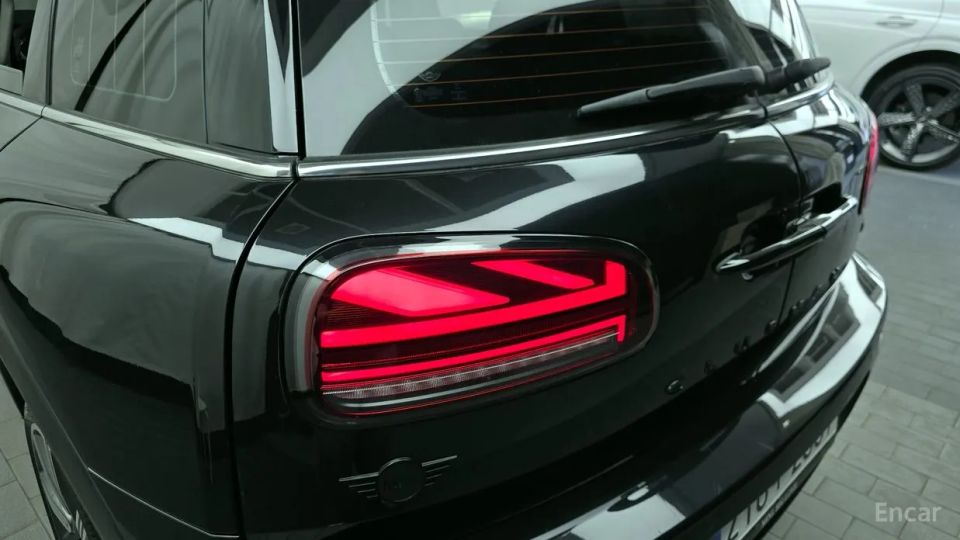 Mini clubman