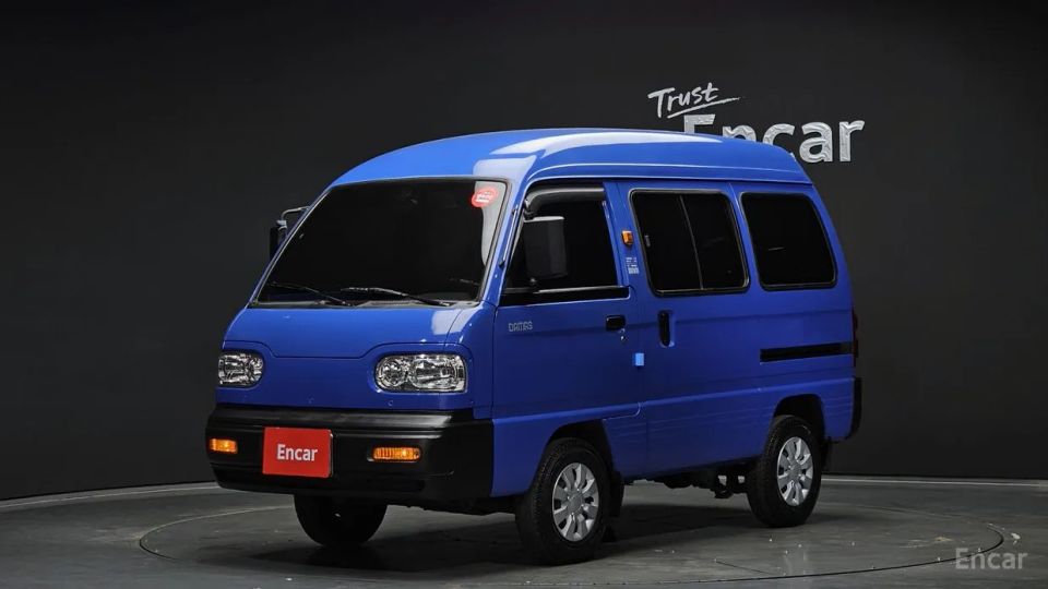 ChevroletGMDaewoo Damas