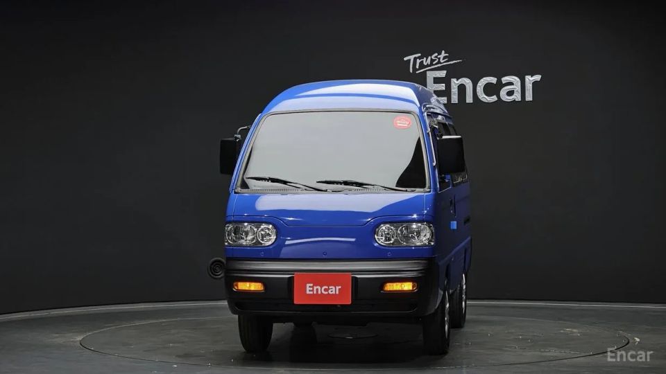 ChevroletGMDaewoo Damas