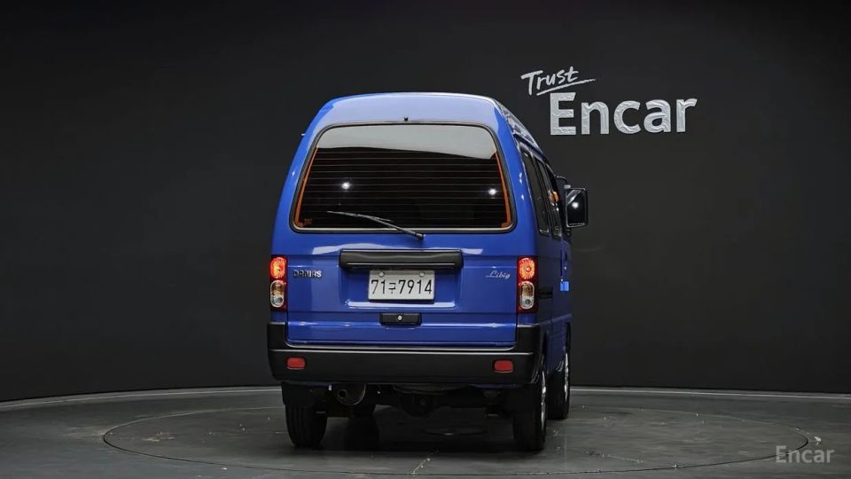 ChevroletGMDaewoo Damas