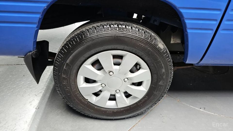 ChevroletGMDaewoo Damas
