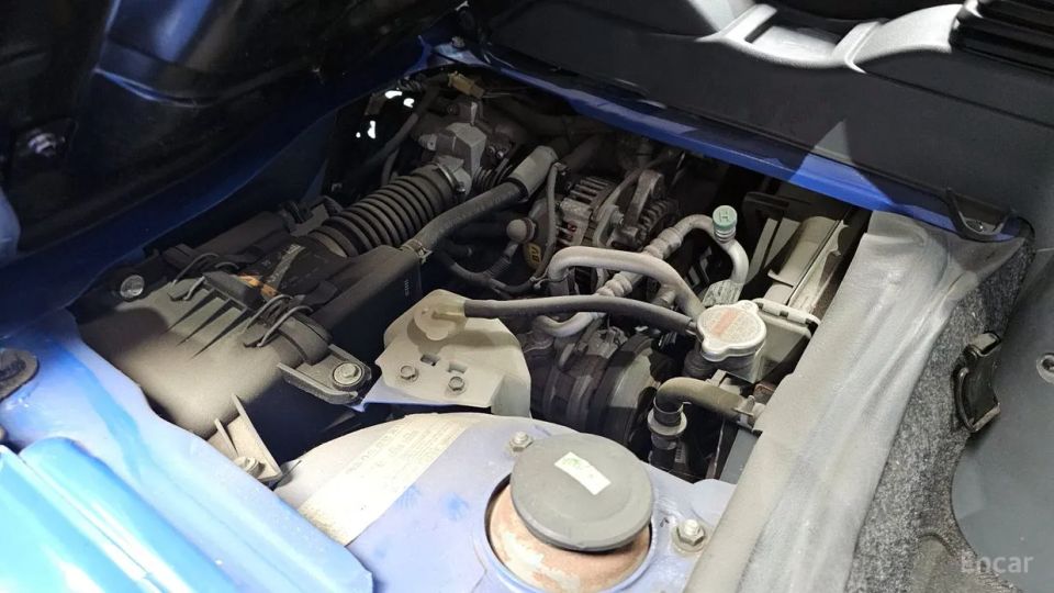 ChevroletGMDaewoo Damas