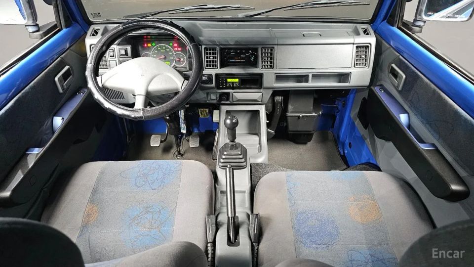 ChevroletGMDaewoo Damas