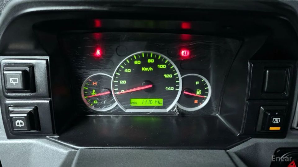 ChevroletGMDaewoo Damas
