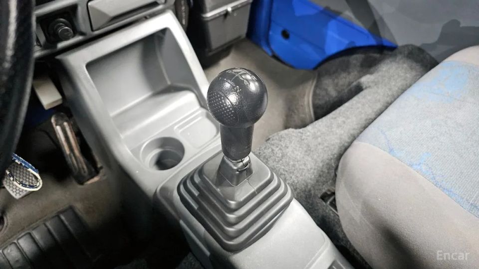 ChevroletGMDaewoo Damas