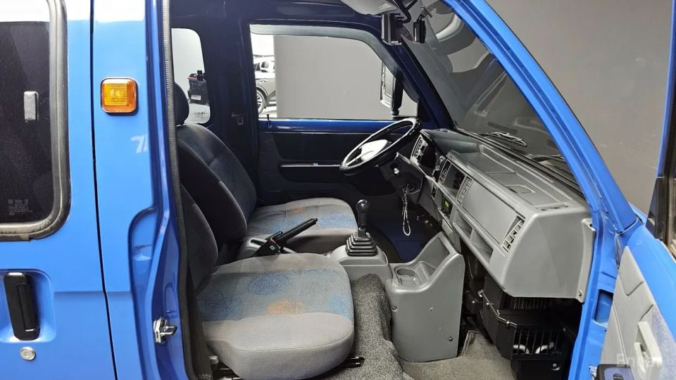 ChevroletGMDaewoo Damas