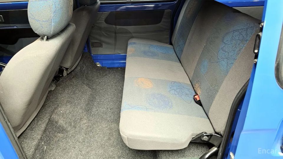 ChevroletGMDaewoo Damas